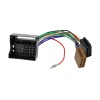 Магнитола в штатное место Ford Mondeo 2002-2007 Wide Media DV-JM7110