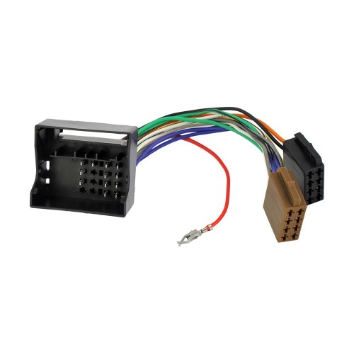 Магнитола в штатное место Ford Mondeo 2002-2007 Wide Media DV-JM7110