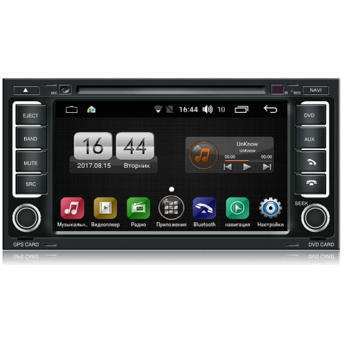 Магнитола FarCar s170 для VW на Android (L042)