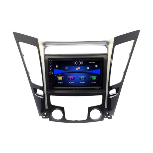 Магнитола в штатное место Hyundai Sonata VI (YF) 2009-2014 Wide Media DV-JM7131