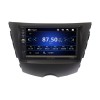 Магнитола в штатное место Hyundai Veloster 2011-2017 Wide Media DV-JM7133