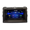 Магнитола в штатное место Lexus GX 470 2002 - 2009 Wide Media DV-JM7135