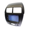 Магнитола в штатное место Mitsubishi ASX, Citroen C4 Aircross, Peugeot 4008 Wide Media DV-JM7145