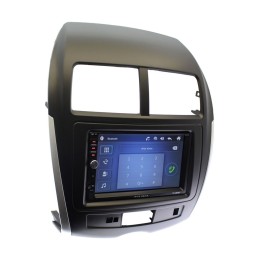 Магнитола в штатное место Mitsubishi Colt, Colt Plus 2002 - 2009 Wide Media DV-JM7146