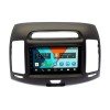 Магнитола в штатное место Hyundai Elantra, Avante 2006 - 2010 Wide Media MT7121MF-1/16 черная