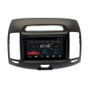 Магнитола в штатное место Hyundai Elantra, Avante 2006 - 2010 Wide Media MT7121MF-1/16 черная