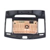 Магнитола в штатное место Hyundai Elantra, Avante 2006 - 2010 Wide Media MT7121MF-1/16 черная