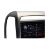 Магнитола в штатное место Hyundai Santa Fe 2010+ с отверстиями для 4-х кнопок Wide Media MT7127MF-1/16