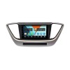 Магнитола в штатное место Hyundai Solaris 2017+ Wide Media MT7130MF-1/16