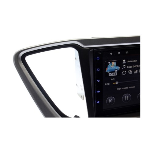 Магнитола в штатное место Hyundai Solaris 2017+ Wide Media MT7130MF-1/16