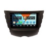 Магнитола в штатное место Hyundai Veloster 2011+ Wide Media MT7133MF-1/16