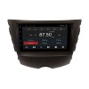 Магнитола в штатное место Hyundai Veloster 2011+ Wide Media MT7133MF-1/16