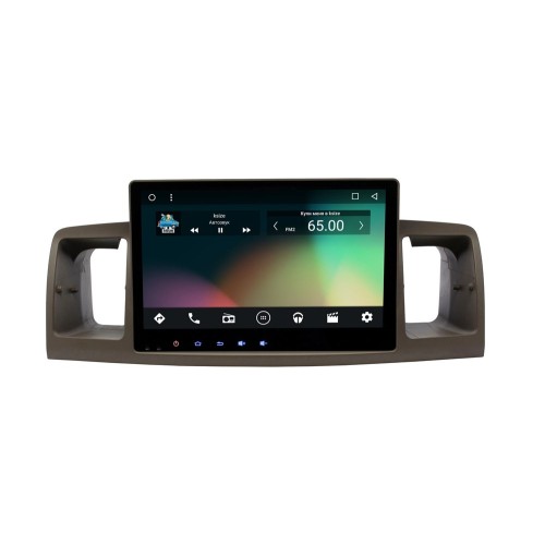 Штатная магнитола BYD F3, Toyota Corolla 2000 - 2007 Wide Media WM-CF3022NC-2/32