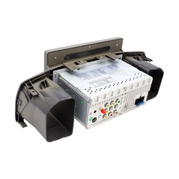Штатная магнитола BYD F3, Toyota Corolla 2000 - 2007 Wide Media WM-CF3022NC-2/32