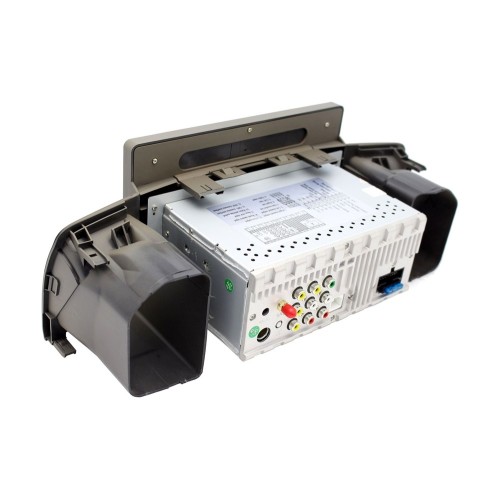 Штатная магнитола BYD F3, Toyota Corolla 2000 - 2007 Wide Media WM-CF3022NC-2/32