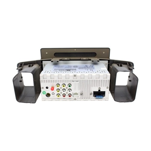 Штатная магнитола BYD F3, Toyota Corolla 2000 - 2007 Wide Media WM-CF3022NC-2/32