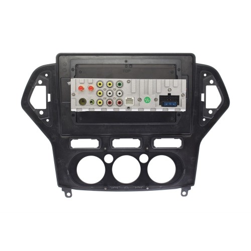 Штатная магнитола Ford Mondeo 2007 - 2010 Wide Media WM-CF3150NB-1/16 для авто без климат