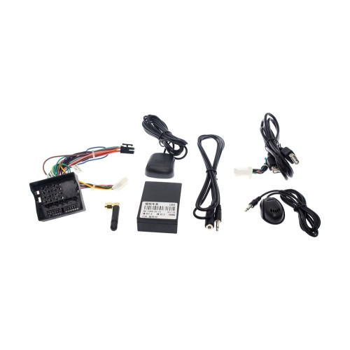 Штатная магнитола Ford Mondeo 2007 - 2010 Wide Media WM-CF3150NB-1/16 для авто без климат