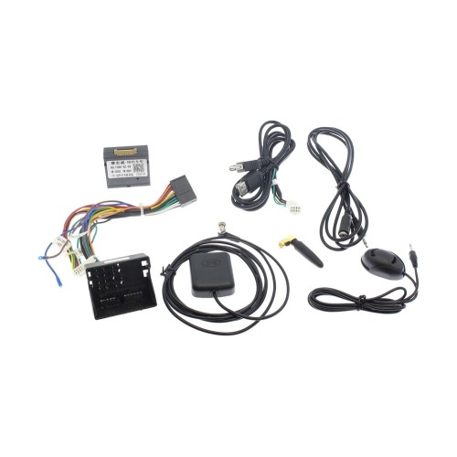 Штатная магнитола Ford Mondeo 2010 - 2015 Wide Media WM-CF3167NB-1/16