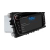 Штатная магнитола Ford универсальная Wide Media WM-VS7A600NB-2/32b