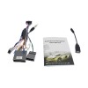 Штатная магнитола Honda CR-V 2007 - 2012 Wide Media WM-CH8A001NB-1/16