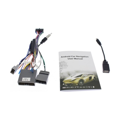 Штатная магнитола Honda CR-V 2007 - 2012 Wide Media WM-CH8A001NB-1/16