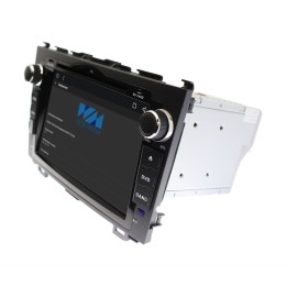 Головное устройство Honda CR-V 2007 - 2012 Wide Media WM-VS8A001NB-2/32