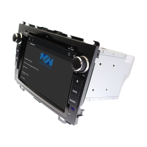 Головное устройство Honda CR-V 2007 - 2012 Wide Media WM-VS8A001NB-2/32