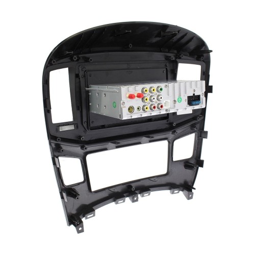 Штатная магнитола Hyundai H1, Starex 2013 - 2017 Wide Media WM-CF3195NB-1/16