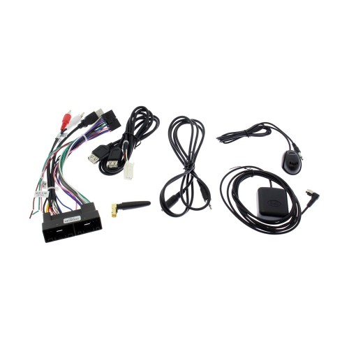 Штатная магнитола Hyundai H1, Starex 2013 - 2017 Wide Media WM-CF3195NB-1/16