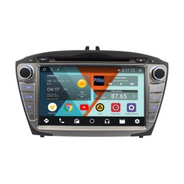 Штатная магнитола Hyundai ix35, Tucson 2009 - 2014 Wide Media WM-VS8A301NB-2/32