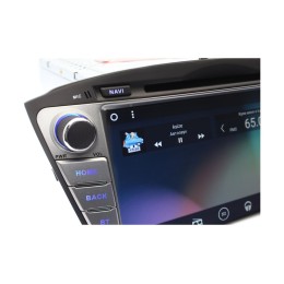 Штатная магнитола Hyundai ix35, Tucson 2009 - 2014 Wide Media WM-VS8A301NC-2/32
