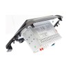 Штатная магнитола Hyundai Santa Fe II 2005 - 2012 Wide Media WM-CF3075NB-1/16