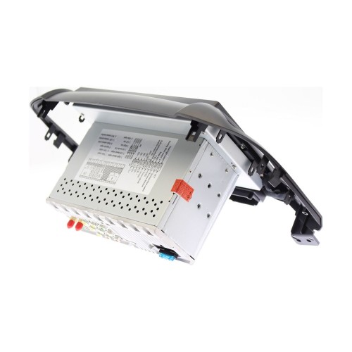 Штатная магнитола Hyundai Santa Fe II 2005 - 2012 Wide Media WM-CF3075NB-1/16