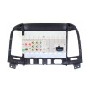 Штатная магнитола Hyundai Santa Fe II 2005 - 2012 Wide Media WM-CF3075NB-1/16