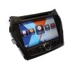 Штатная магнитола Hyundai Santa Fe, ix45 2012+ Wide Media WM-VS8A302NB-1/16