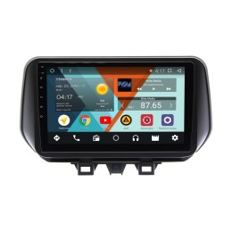 Штатная магнитола Hyundai Santa Fe, ix45 2018-2020 Wide Media WM-CF3190NB-1/16
