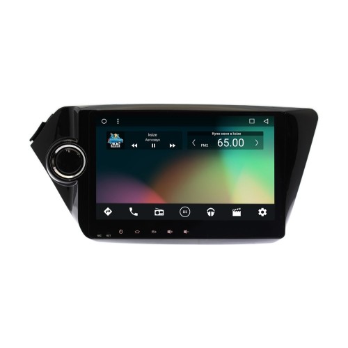Штатная магнитола Kia Rio, K2 2011-2017 Wide Media WM-CH9A203MA-1/16