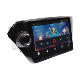 Штатная магнитола Kia Rio, K2 2011-2017 Wide Media WM-CH9A203MA-1/16