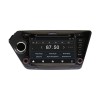 Штатная магнитола Kia Rio, K2 2011-2017 Wide Media WM-VS8A200NB-1/16