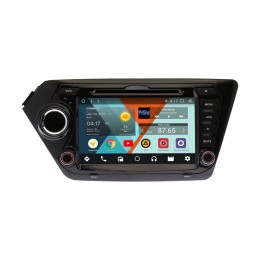 Штатная магнитола Kia Rio, K2 2011-2017 Wide Media WM-VS8A200NB-2/32