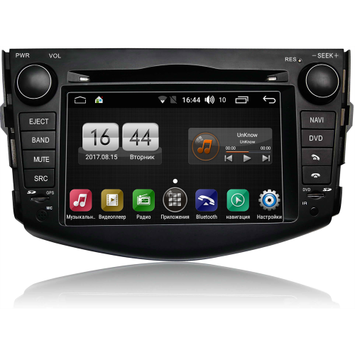 Магнитола FarCar s170 для Toyota Rav4 на Android (L018)