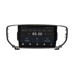 Штатная магнитола KIA Sportage 2016 + Wide Media WM-CF3043NC-2/32