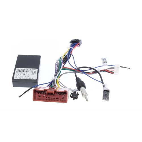 Штатная магнитола Mazda CX-7 2006-2012 Wide Media MT9073MF-1/16