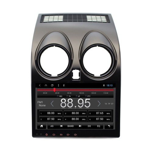 Штатная магнитола Nissan Qashqai 2007 - 2014 Wide Media WM-VS9A002-OC-2/32