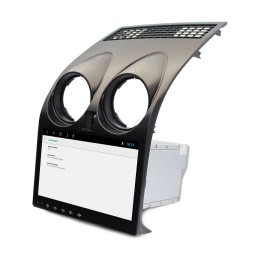 Штатная магнитола Nissan Qashqai 2007 - 2014 Wide Media WM-VS9A002-OC-2/32