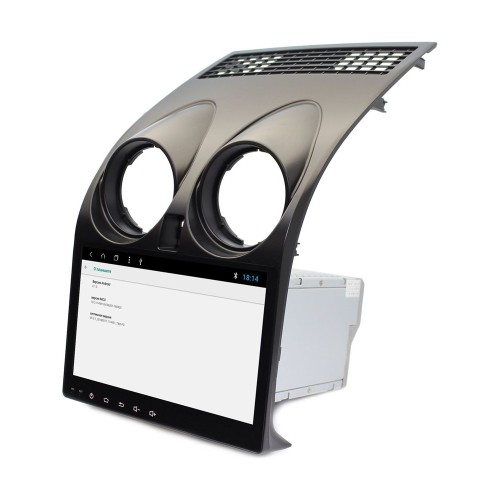 Штатная магнитола Nissan Qashqai 2007 - 2014 Wide Media WM-VS9A002-OC-2/32