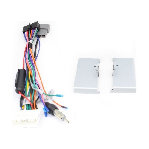 Штатная магнитола Nissan Qashqai 2007 - 2014 Wide Media WM-VS9A002-OC-2/32