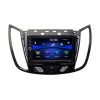 Магнитола в штатное место Ford Focus 3, Kuga 2013+ Wide Media DV-JM7109 без рулевого управления