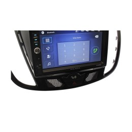 Магнитола в штатное место Ford Focus 3, Kuga 2013+ Wide Media DV-JM7109 без рулевого управления
